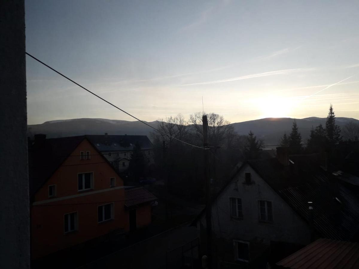Mieszkanie Z Widokiem Na Gory Karpacz Sosnowka Marczyce Luaran gambar