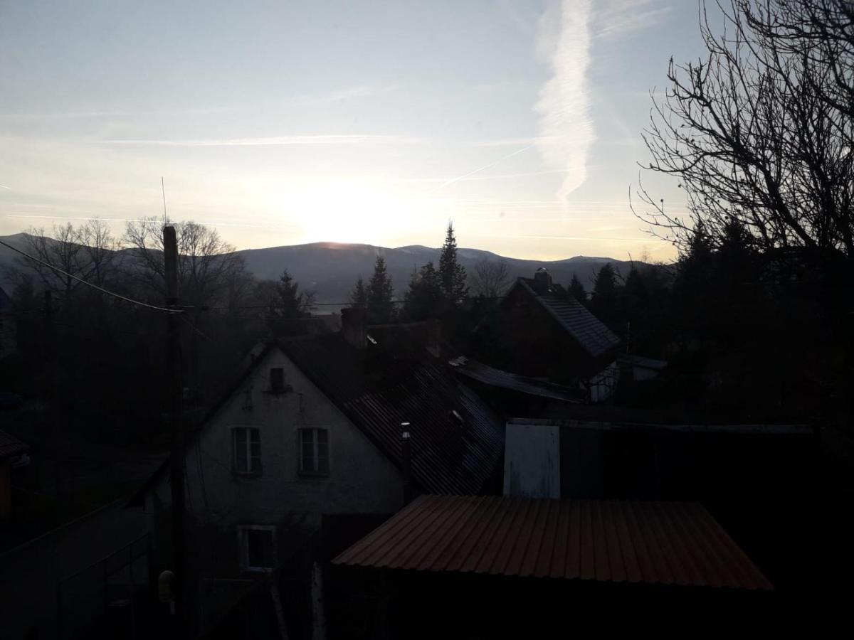 Mieszkanie Z Widokiem Na Gory Karpacz Sosnowka Marczyce Luaran gambar