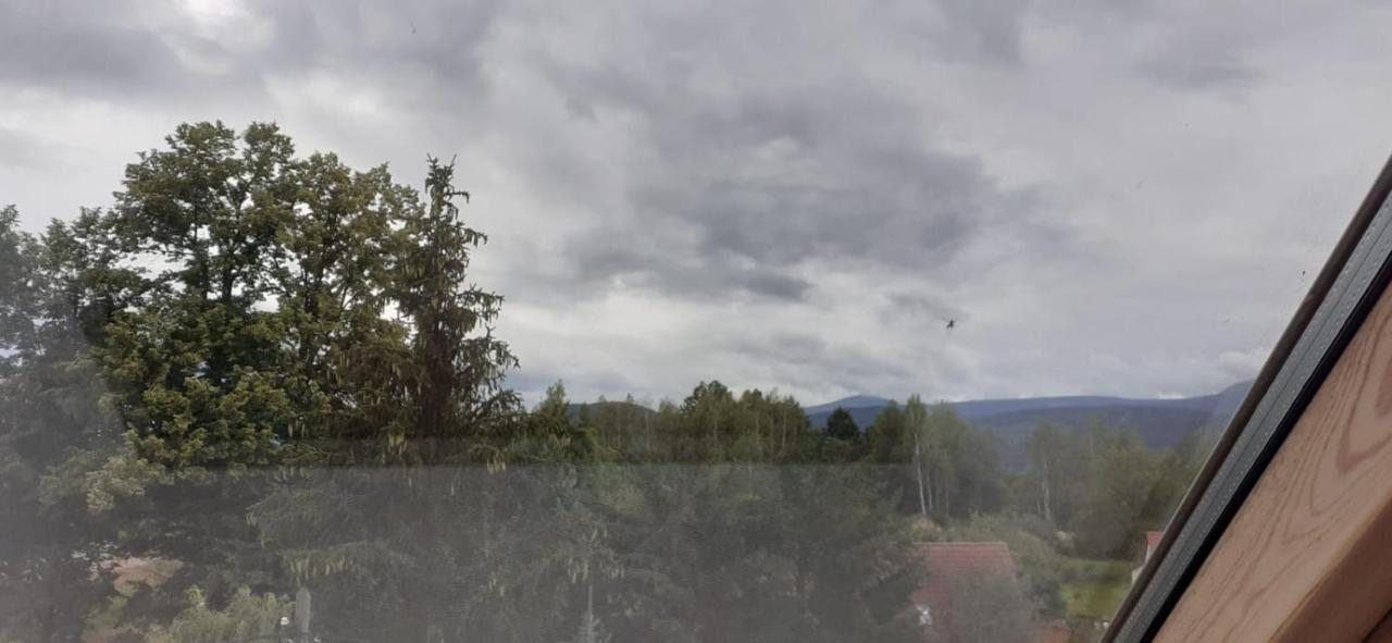 Mieszkanie Z Widokiem Na Gory Karpacz Sosnowka Marczyce Luaran gambar